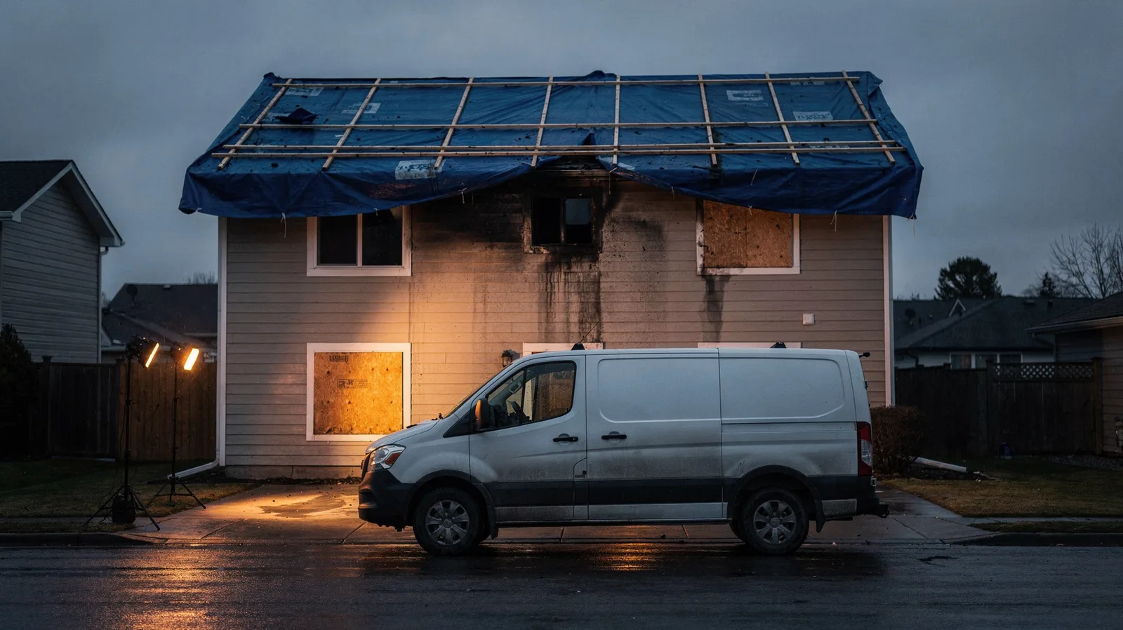 Fire Damage Restoration in Pittsboro, NC near me